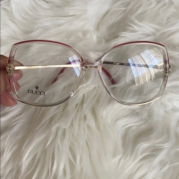 ISO OF A LENS THAT FITS THIS FRAME. 55mm 15mm 130mm Gucci GG 2304 - Picture 2 of 2